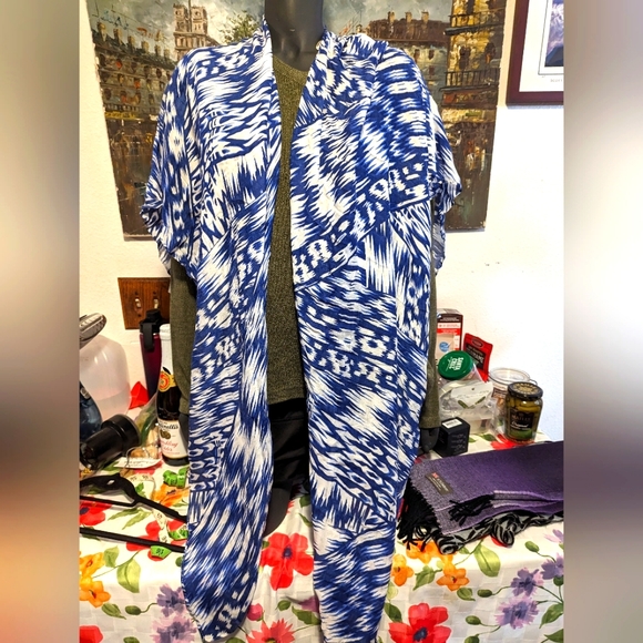 Michael Stars scarf - Picture 1 of 3